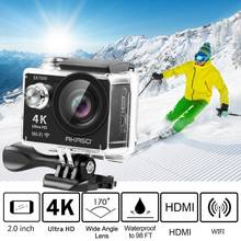 AKASO EK7000 4K WiFi Sports Action Camera Ultra HD Waterproof DV Camcorder 2‘’ Touch Screen with IPS Display Helmet Sport Camera 2024 - buy cheap