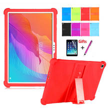 Child Skin Silicon Case For Honor MediaPad T10S T10 10.1inch 2020 AGS3-L09/W09/W00D/W00E Tablet Honor 6 10.1 stand Shell Cover 2024 - buy cheap