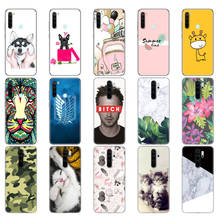 For xiaomi Redmi Note 8T Case Silicone Painting Soft TPU Cover For xiaomi Redmi Note 8 2021 Case Funda Redmi NOTE 8 PRO Case cat 2024 - buy cheap