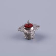 UHF Female SO239 Panel Chassis Mount Flange Deck Mount Solder Cup RF Connector 2024 - buy cheap