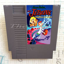 Jetsons-tarjeta de videojuego The - Cogswell para consola, versión Universal de la UE/EE. UU., 8 bits, 72 pines 2024 - compra barato