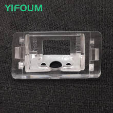 YIFOUM-Soporte de cámara de visión trasera de coche, carcasa de luz de matrícula para Toyota Camry 2002, 2003, 2004, 2005, 2006, 2007, 2008 2024 - compra barato