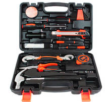 Hardware Manual Tool Set Household Combination Set Toolbox Maintenance Tool 2024 - buy cheap