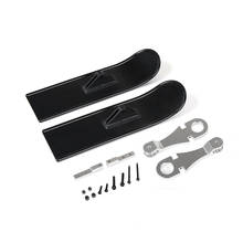 CNC Aluminum Snow Ski Kit for 1/5 Rovan HPI Baja 5B 5T 5SC Buggies 2024 - buy cheap