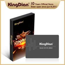 KingDian-disco interno de unidad de estado sólido para ordenador portátil o de escritorio, SSD 240gb SSD SATA SATAIII 2,5 SSD 2024 - compra barato