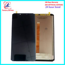 6.0 inch For 100% Original Oukitel WP2 LCD Display +Touch Screen Digitizer Assembly Replacement in stock  + Free Tools 2024 - buy cheap