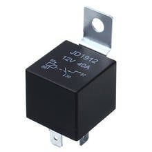 Waterproof Car Relay DC 12V 40A 4 Pins Relay Automotive Car Truck Boat Relay Normally Open Contact 2024 - buy cheap