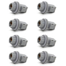 Luz de freno trasera para coche Ford, marcador de luz de marcha atrás para E150, E250, E350, E450, F150, F250, F350, F450, F550, 194, 921, Bombilla 2024 - compra barato