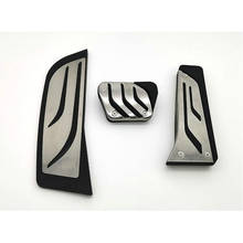 STYO-pedales de coche RHD para BMW Serie 1, 2, 3, 4, F20, F21, F22, F30, F31, F34, F32, GT 318, 320i 2024 - compra barato