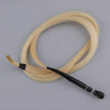 Finely Ductile Chinese Violin Erhu Bow Horse Hair Replacement String 2024 - buy cheap