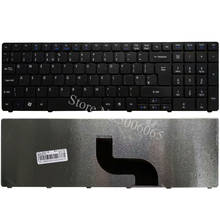 NEW UK laptop keyboard for Acer Aspire 5810 5810T 5336 5410 5536 5536G 5252 5252G 5800 7331 7336 UK keyboard 2024 - buy cheap