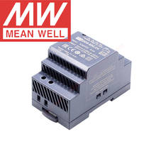 Original Mean Well DDR-60G-24 Din Rail Type DC-DC Converter meanwell 24V/2.5A/60W DC to DC Power Supply 9-36Vdc input 2024 - buy cheap