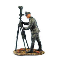 Modelo de resina 1/35, kit de construção, figura de soldado, telescópio 2024 - compre barato