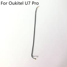 Коаксиальный сигнальный кабель Oukitel U7 Pro, запасные части для Oukitel U7 Pro, Бесплатная доставка + номер для отслеживания 2024 - купить недорого