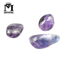 Cristal de fluorita púrpura Natural de cuarzo, espécimen de piedra rugosa, curación de cristal de piedra Natural, 50g, venta al por mayor 2024 - compra barato