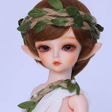 BJD Yuria 1/6 модель тела для маленьких девочек и мальчиков, куклы с глазами, лучший подарок на день рождения, детский подарок, кукла из смолы, полн... 2024 - купить недорого