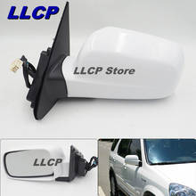 LLCP-Espejo Retrovisor lateral para coche, montaje de Color Base, para HONDA CRV, CR-V, RD5, RD7, 2002, 2003, 2004, 2005, 2006 2024 - compra barato