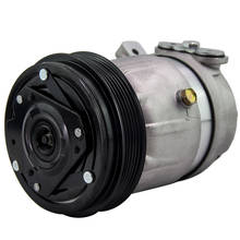 Compressor de ar condicionado para holden, vt vx vs v6, crewman 6, cyl, ar condicionado, acessórios para carro 2024 - compre barato