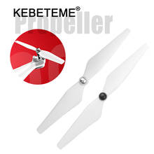 KEBETEME 4pcs/lot 9450 9*4.5 CW/CCW Highly Efficient Self-locking Propeller Prop For Phantom 2 Vision for DJI Phantom 1/2 2024 - buy cheap