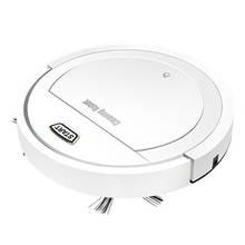 1800PA Poweful Robot Vacuum Cleaner 3in1 Suction Pet Hair Home Dry Wet Mopping Cleaning Robot Auto Charge Robot Vacuum 2024 - buy cheap