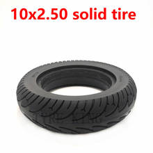 Good Quality 10x2.50 Solid Wheel Tyre 10*2.50 Puncture Proof Tire  for Electric Scooter Accessories 2024 - buy cheap