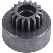 02107 16T Clutch Bell Single Gear for 1/10 HSP 94188 Nitro Truck RC Car 2024 - buy cheap