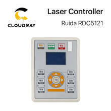 Cloudray-controlador láser para máquina de grabado y corte, Ruida RD RDC5121 Lite, Co2, DSP 2024 - compra barato