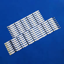 Новый комплект 14 шт. светодиодные полосы для Samsung UA39F5088AR 2013SVS39F л 8 R 5 REV1.9 130212 BN96-25302A BN96-25303A BN96-27896A BN96-27897A 2024 - купить недорого