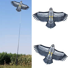 Emulation Flying Drive Bird Kite Light Weight Easy to Assemble Bird Kite for Garden Yard Farm 2024 - buy cheap