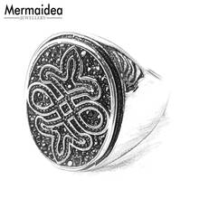 silver plated Black CZ Pave Chinese Knot Rings Fashion Love Knot Band Ring Bowknot Jewelry Bijoux Gift for Women Men 2024 - buy cheap