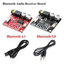 Adaptador decodificador bluetooth sem perdas, alto-falante automotivo, placa amplificadora de áudio modificada, bluetooth 4.1/5.0, módulo de receptor estéreo de circuito 2024 - compre barato