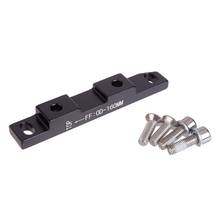 Adaptador de montaje de freno de disco plano ultraligero para bicicleta de carretera, 140, 160mm, Q84C 2024 - compra barato