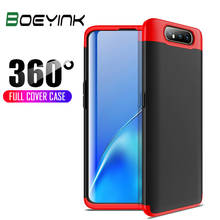 For Samsung Galaxy A10 A20 A30 A40 A50 A60 A70 A80 A90 Case 360 Degree Shockproof Matte For Samsung Galaxy M10 M20 M30 M40 Cover 2024 - buy cheap