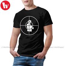 Public Enemy T Shirt Streetwear Cotton T-Shirt Oversize Basic T Shirts Men Hip Hop Tee Shirt Big Size 3XL 2024 - buy cheap