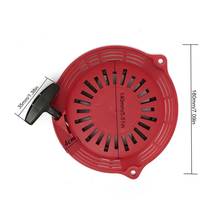 Pull Start Recoil Starter For Honda GCV135 GCV160 EN2000 HRU19 Lawnmower Engine Cropper Grass Cutter Starter Plate 2024 - buy cheap