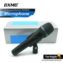 Micrófono profesional supercardioide E945 de calidad superior, micrófono con cable 945, micrófono dinámico de mano para Karaoke, actuaciones en vivo 2024 - compra barato