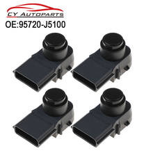 3 Color 4PCS PDC Parking Sensor For Hyundai 95720-J5100 95720J5100 Auto Parts 2024 - buy cheap