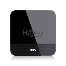 newest H96mini H8 RK3328A  Android 9.0 TV Box 2GB/16GB 2.4G +5G band wifi 4K android9.0 set top tv box 2024 - buy cheap