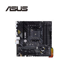 NEW For ASUS TUF GAMING B550M-PLUS Motherboard Socket AM4 DDR4 For AMD B550M B550 Original Desktop PCI-E 4.0 m.2 sata3 Mainboard 2024 - buy cheap