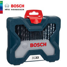 Bocsh-broca elétrica x33 para trabalho em madeira, conjunto de acessórios de brocas profissionais com giro em madeira 2024 - compre barato
