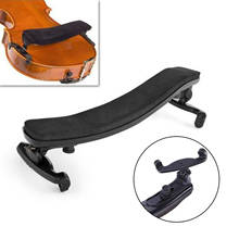 Violin Shoulder Rest with Foam Pad Fits for 1/4 1/16 Size Violin, Easy to Install 2024 - buy cheap