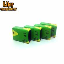 Low price high quality 9V 1200mAh rechargeable battery for instruments Ni-MH battery packs For Toys Smoke lithium ion battery 2024 - buy cheap