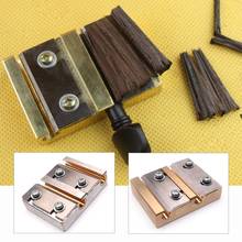 Professional 4/4 3/4 Violin Peg Shaver Steel Blade Luthier Tool Brass Violin Making Tools 2024 - buy cheap