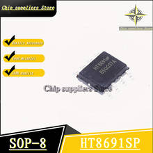 10PCS-50PCS// HT8691SP SOP8 AB/D class mono power amplifier nwe Fine materials 100%quality 2024 - buy cheap