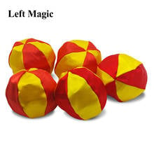 5pcs Spring Ball Folding Magic Balll Magic Tricks Magician Appearing/Vanish Magie Stage Close Up Illusion Accessories Comedy 2024 - buy cheap