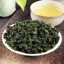 China Anxi Green Organic Tie Guan Yin tea A Osmanthus Flavor Ecology Oolong Tea Refresh Tieguanyin tea Pot 2024 - compra barato