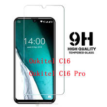 Tempered Glass For Oukitel C16 Pro OukitelC16 Pro Protective Screen Protector Film Cover Protection Guard FRO Oukitel C 16 2024 - buy cheap