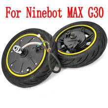 Ninebot-Juego de Motor de rueda para patinete eléctrico, 36v350w, Motor de 10 pulgadas, G30, 30d, Kickcooter 2024 - compra barato