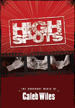 Vanishing Inc High Spots by Caleb Wiles,Magic Tricks 2024 - buy cheap