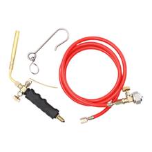 Brazing Welding Hose Torch MAPP Propane Soldering Torch with 1.6M Hose 2024 - buy cheap